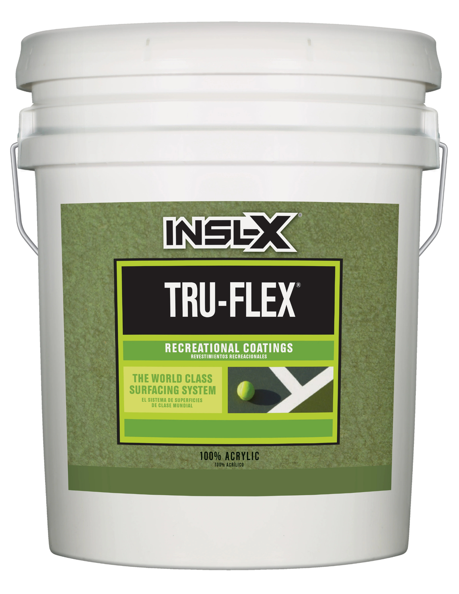 Tru-flex® Textured Colored Finish Coat TRC-28X