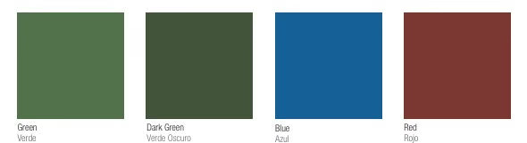 INSL-X Tru-flex Textured Colored Finish Coat TRC-28X - view 2