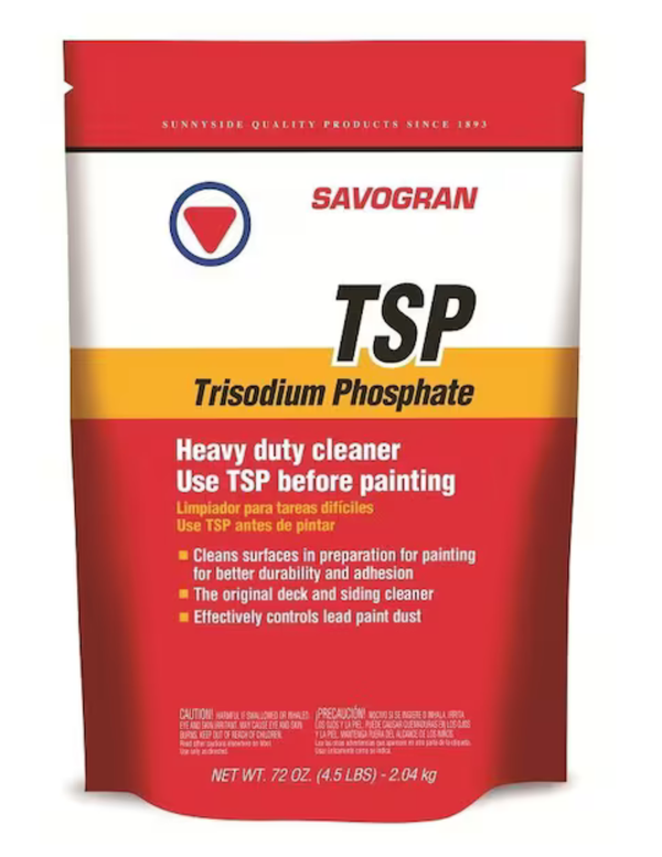 TSP Heavy Duty Powder Cleaner- 1lb