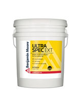 Benjamin Moore Ultra Spec EXT Paint - Low Lustre W455 - view 2