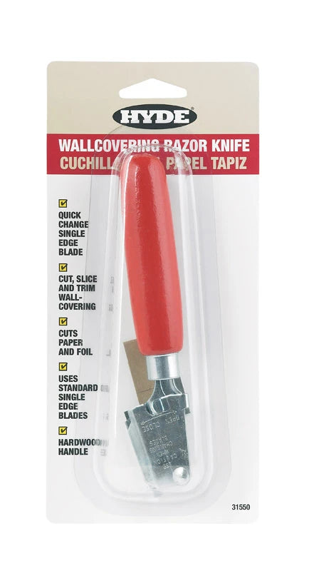 Hyde Wallcovering Razor Knife
