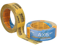 Blue Dolphin Axis Washi Tape (3 Sizes)