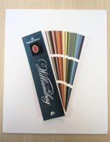 Williamsburg Color Collection Fan Deck
