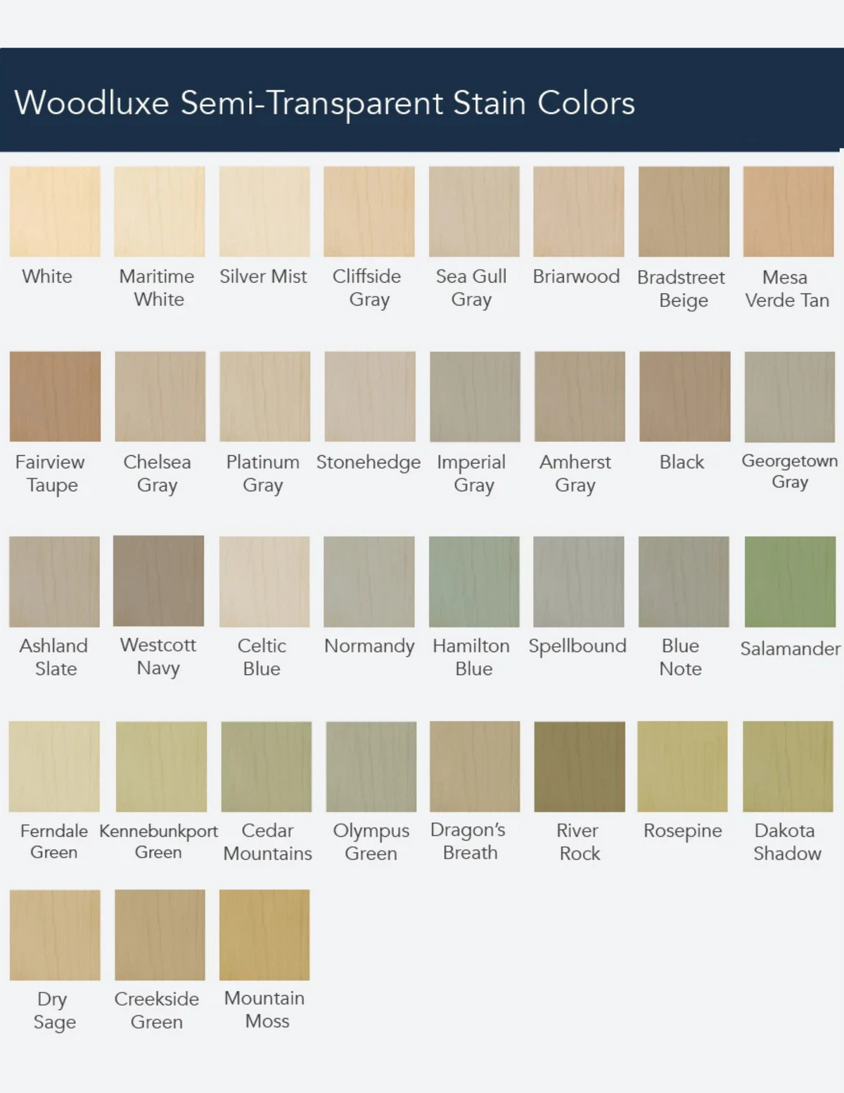 Benjamin Moore Woodluxe Water-Based Waterproofing Stain + Sealer - Semi-Transparent 692 - view 3