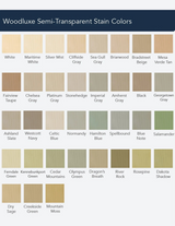 Benjamin Moore Woodluxe Water-Based Waterproofing Stain + Sealer - Semi-Transparent 692 - view 3