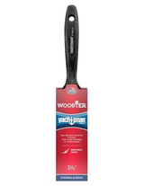 Wooster Yachtsman Flat Paint Brush Z1120 - view 3