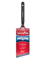 Wooster Yachtsman Angle Paint Brush Z1121 - view 5