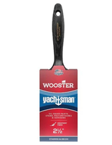 Wooster Yachtsman Flat Paint Brush Z1120 - view 5