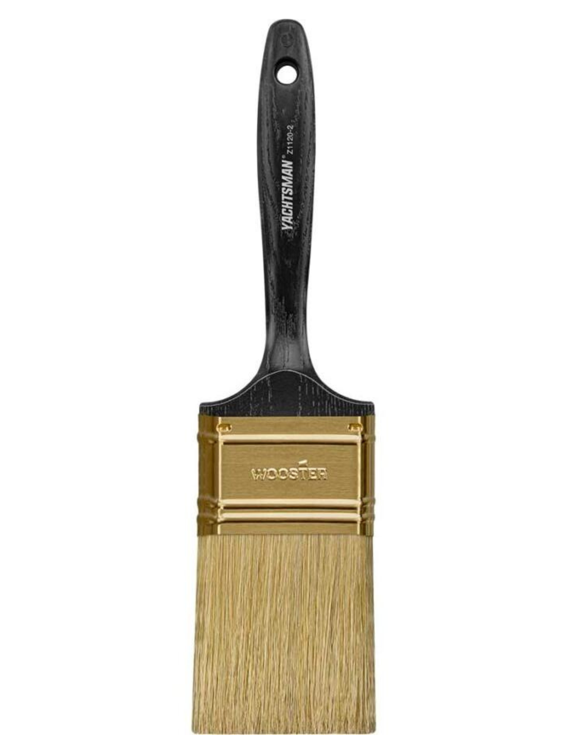 Wooster Yachtsman Flat Paint Brush Z1120 - view 2