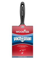 Wooster Yachtsman Flat Paint Brush Z1120 - view 7