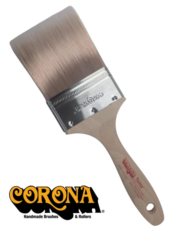 Corona- YUMA Tynex Nylon Paint Brush 3"