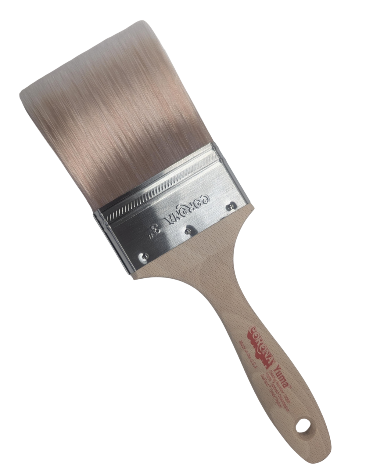 Corona - YUMA Tynex Nylon Paint Brush 3"