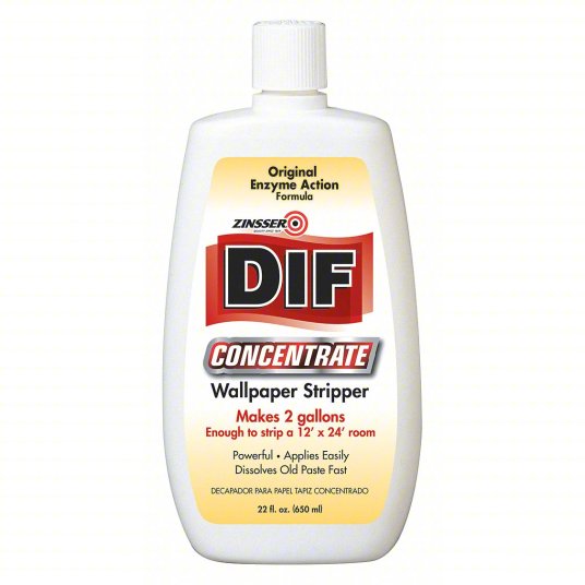 Zinsser 22 oz. DIF Wallpaper Remover Concentrate