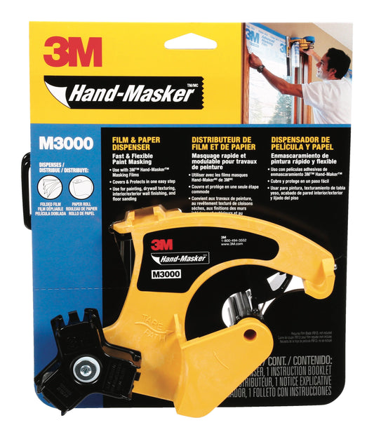 3M Hand-Masker - Tape Dispenser
