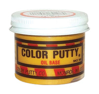 Color Putty Light Oak Wood Filler 3.68 OZ.