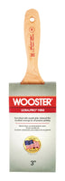 Wooster Ultra/Pro 3 in. W Chiseled Paint Brush