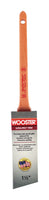 Wooster Ultra Pro 1 1/2 in. W Angle Paint Brush
