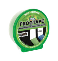 FrogTape 1.88 in. W x 60 yd. L Green Medium Strength Painter's Tape 1 pk