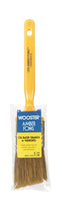 Wooster Amber Fong 1 1/2 in. W Angle Paint Brush 1233