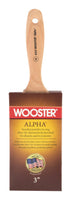 Wooster Alpha 3 in. W Flat Varnish Brush 4233-3