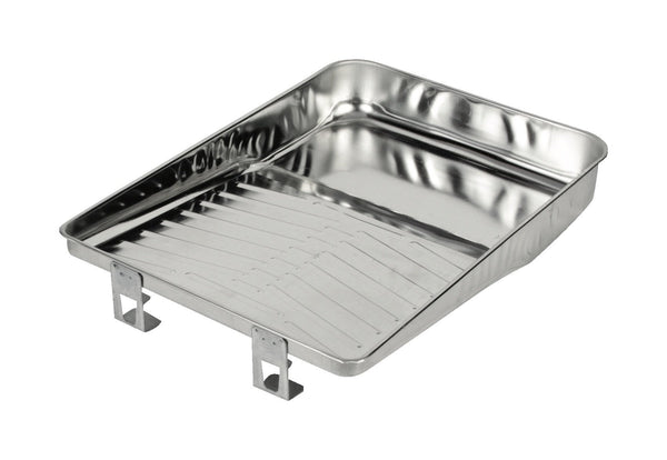 Wooster Deluxe Steel Paint Tray 11 in.W x 16.5in.L - R402 - 1qt.