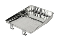 Wooster Deluxe Steel 11 in. W x 16.5 in. L 1 qt. Paint Tray