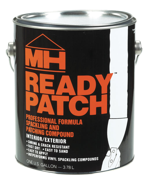 Ready Patch- White Spackling and Patching Compound 1 gal.