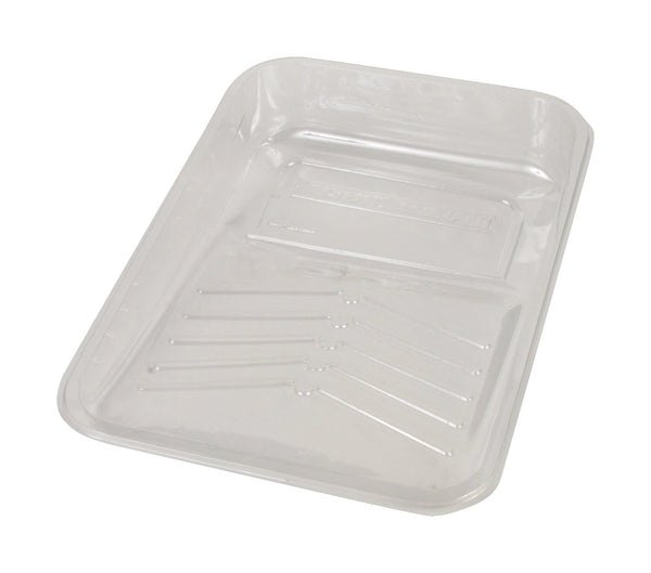 Wooster Hefty Deep-Well Plastic 13 in. W x 19.4 in. L 3 qt. Paint Tray