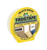 FrogTape 2 in. W x 60 yd. L - Delicate Surface Painter's Tape - 1 pk - view 2