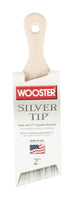 Wooster Silver Tip 2 in. W Angle Paint Brush 5225-2