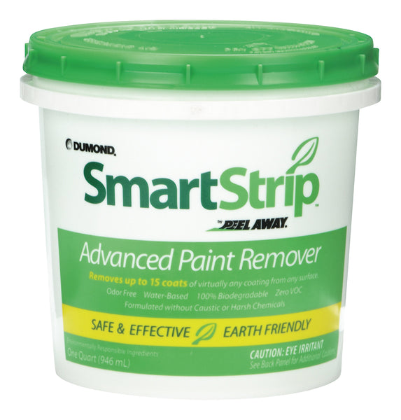Dumond Smart Strip Paint Remover 1 qt. 162805
