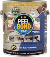 X-I-M Peel Bond Clear Acrylic Primer, Sealer, Bonder 1 gal. FACTORY DELAY