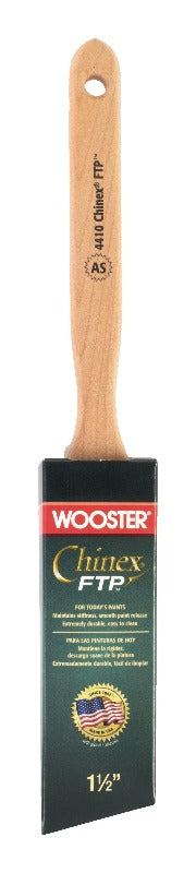 Wooster Chinex FTP 4410 - Angle Trim Paint Brush Extra Firm - view 4