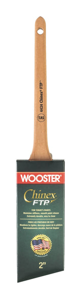 Wooster Chinex FTP 4424 - Thin Handle 2"-EXTRA Firm - view 2