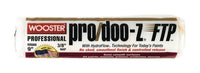 Wooster Pro/Doo-Z FTP Synthetic Blend 9 in. W x 3/8 in. Paint Roller Cover 1 pk RR666-9