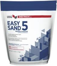 Sheetrock- Easy Sand 5min - Joint Compound- 3 lb. bag