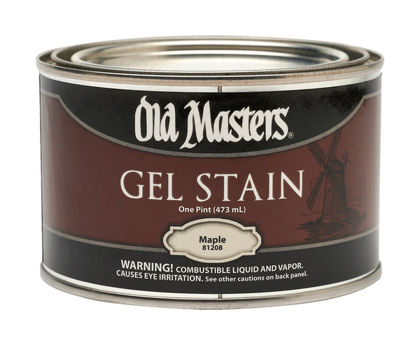 Old Masters - Gel Stain - Maple