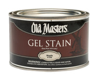 Old Masters Maple Gel Stain 1 pt.