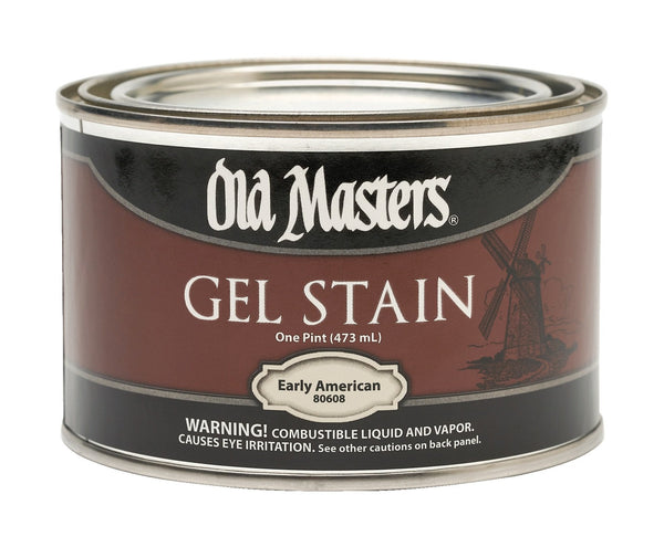 Old Masters - Gel Stain - EARLY AMERICAN