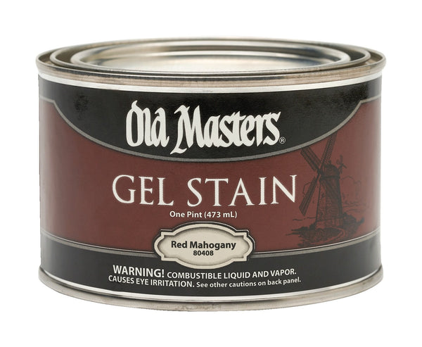 Old Masters - Gel Stain - Red Mahogany