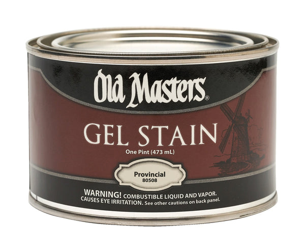 Old Masters - Gel Stain - PROVINCIAL
