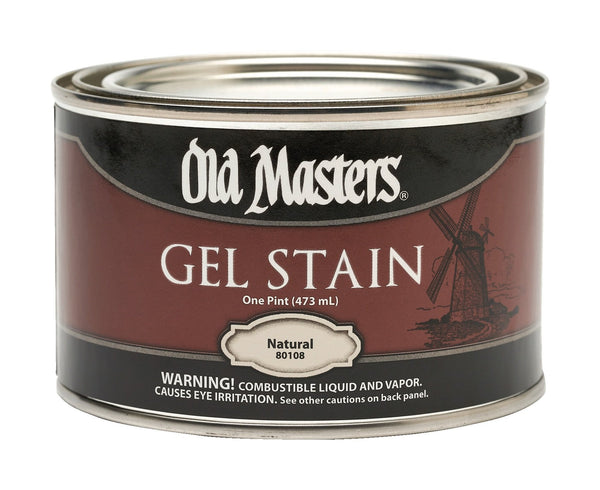 Old Masters - Gel Stain - Natural Tint Base