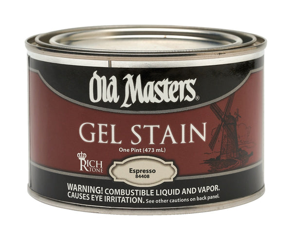 Old Masters - Gel Stain - ESPRESSO