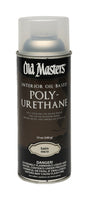 Old Masters Satin Clear Oil-Based Polyurethane Spray 12.8 oz.