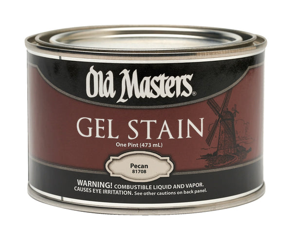 Old Masters - Gel Stain - Pecan