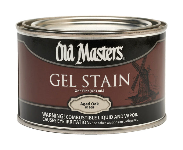 Old Masters - Gel Stain - AGED Oak