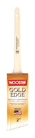 Wooster Gold Edge 2 in. W Thin Angle Paint Brush 5234-2