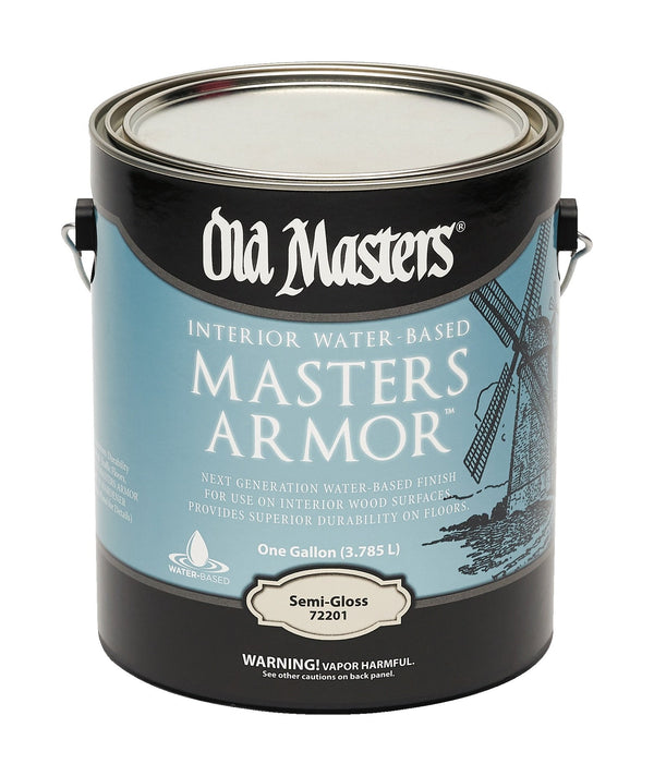 Old Masters - Masters Armor Water-Based Finish - Semi Gloss