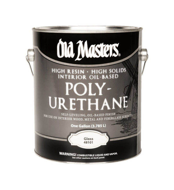 Old Masters - Oil-Based Polyurethane - Gloss