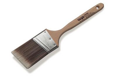 Corona Cortez Red-Gold™ Nylon/Polyester Blend Paint Brush